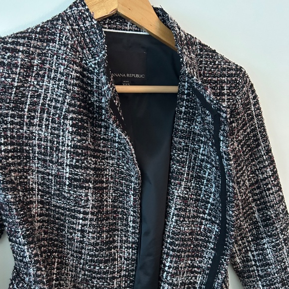 Banana Republic Tweed Jacket - Picture 6 of 8